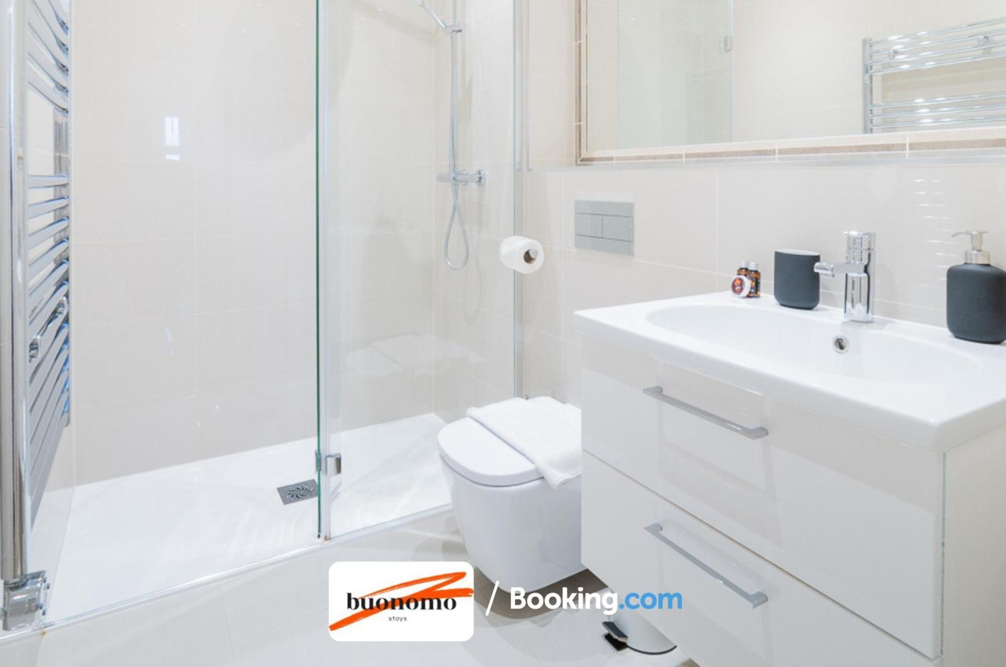 Two Bedroom Apartment At Buonomo Stays Short Lets & Serviced Accommodation Close To Wimbledon Tennis Courts London Ngoại thất bức ảnh