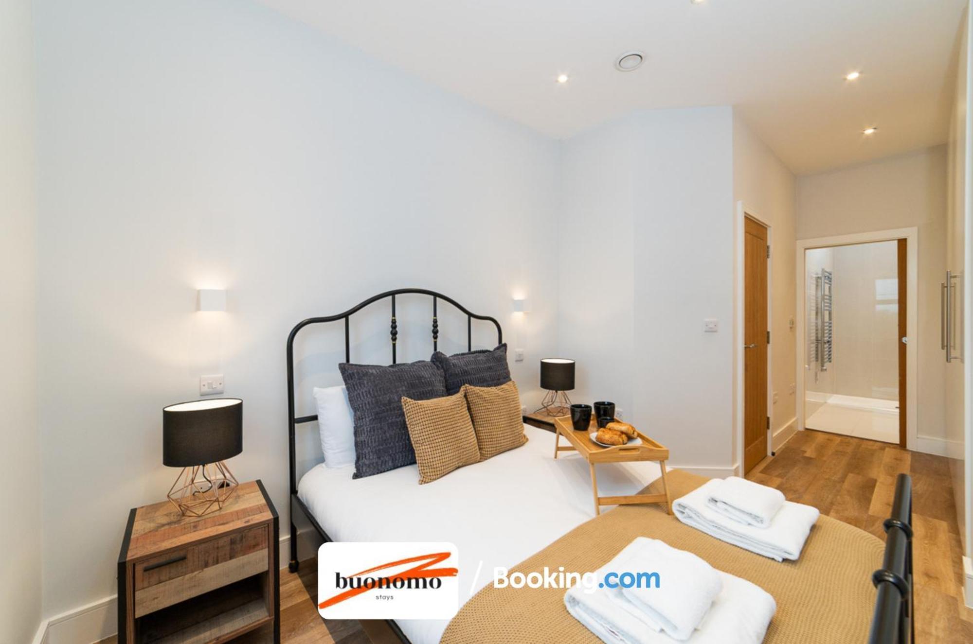 Two Bedroom Apartment At Buonomo Stays Short Lets & Serviced Accommodation Close To Wimbledon Tennis Courts London Ngoại thất bức ảnh