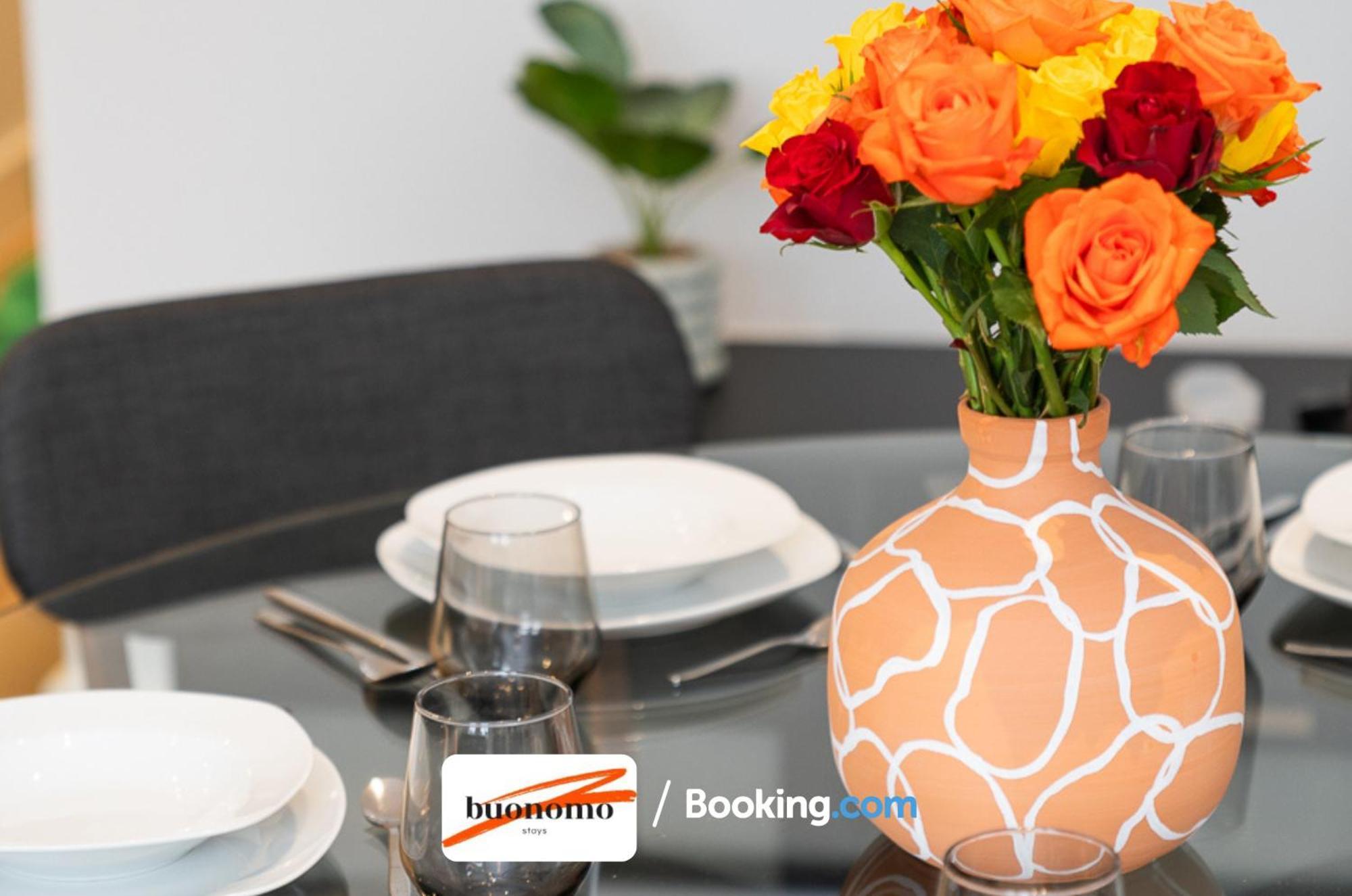 Two Bedroom Apartment At Buonomo Stays Short Lets & Serviced Accommodation Close To Wimbledon Tennis Courts London Ngoại thất bức ảnh