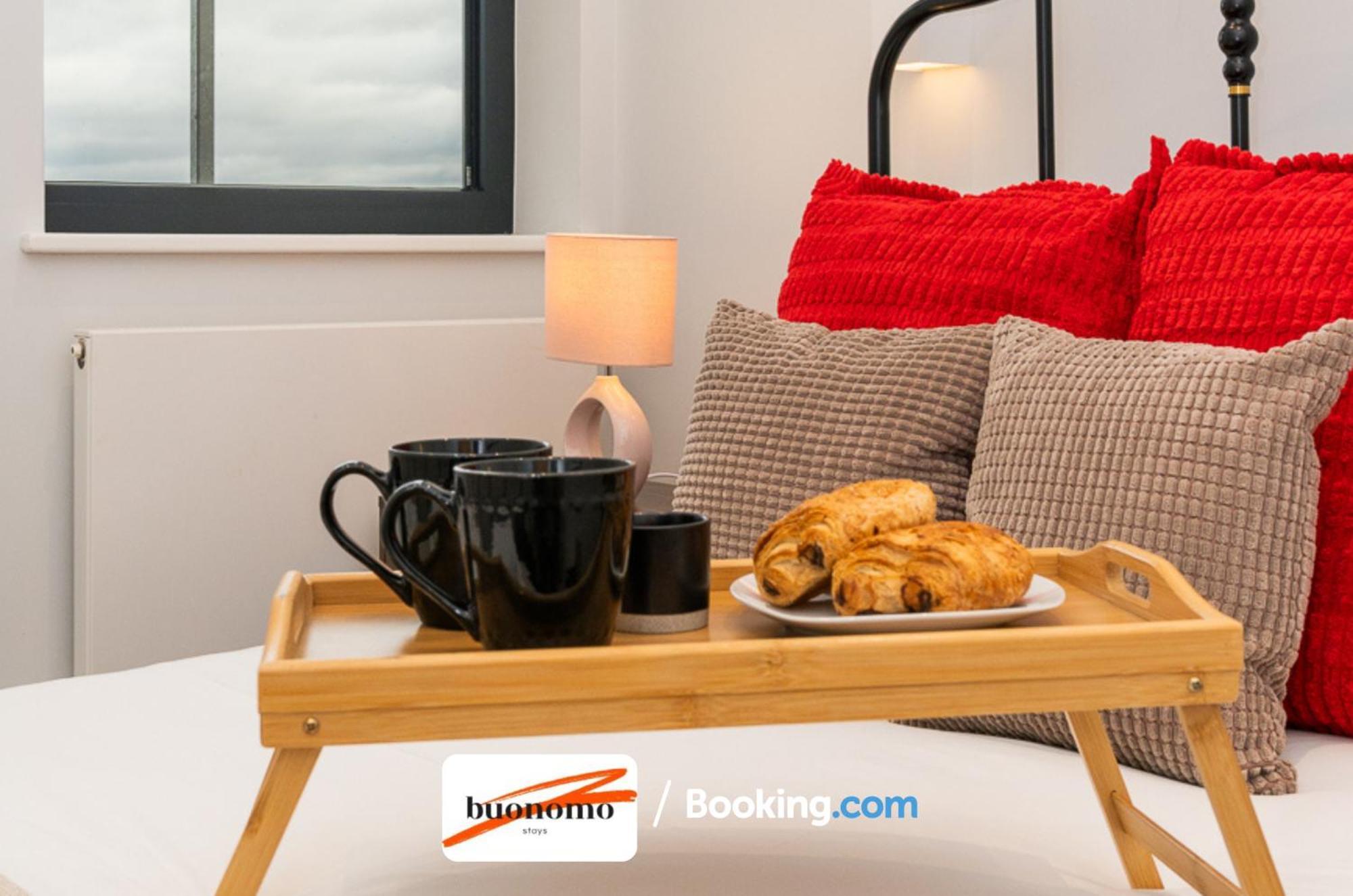 Two Bedroom Apartment At Buonomo Stays Short Lets & Serviced Accommodation Close To Wimbledon Tennis Courts London Ngoại thất bức ảnh