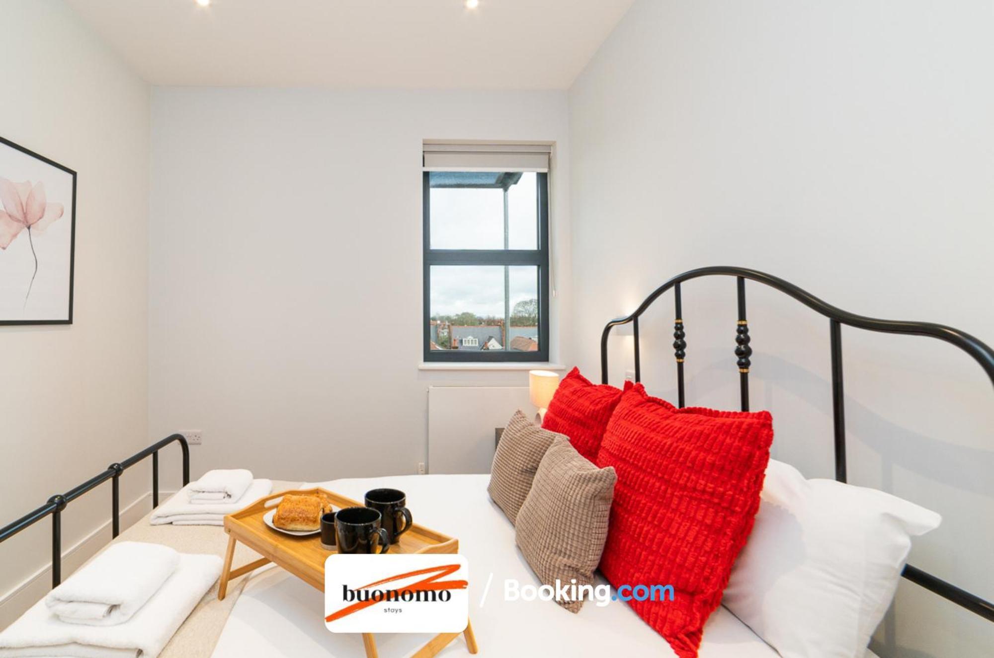 Two Bedroom Apartment At Buonomo Stays Short Lets & Serviced Accommodation Close To Wimbledon Tennis Courts London Ngoại thất bức ảnh