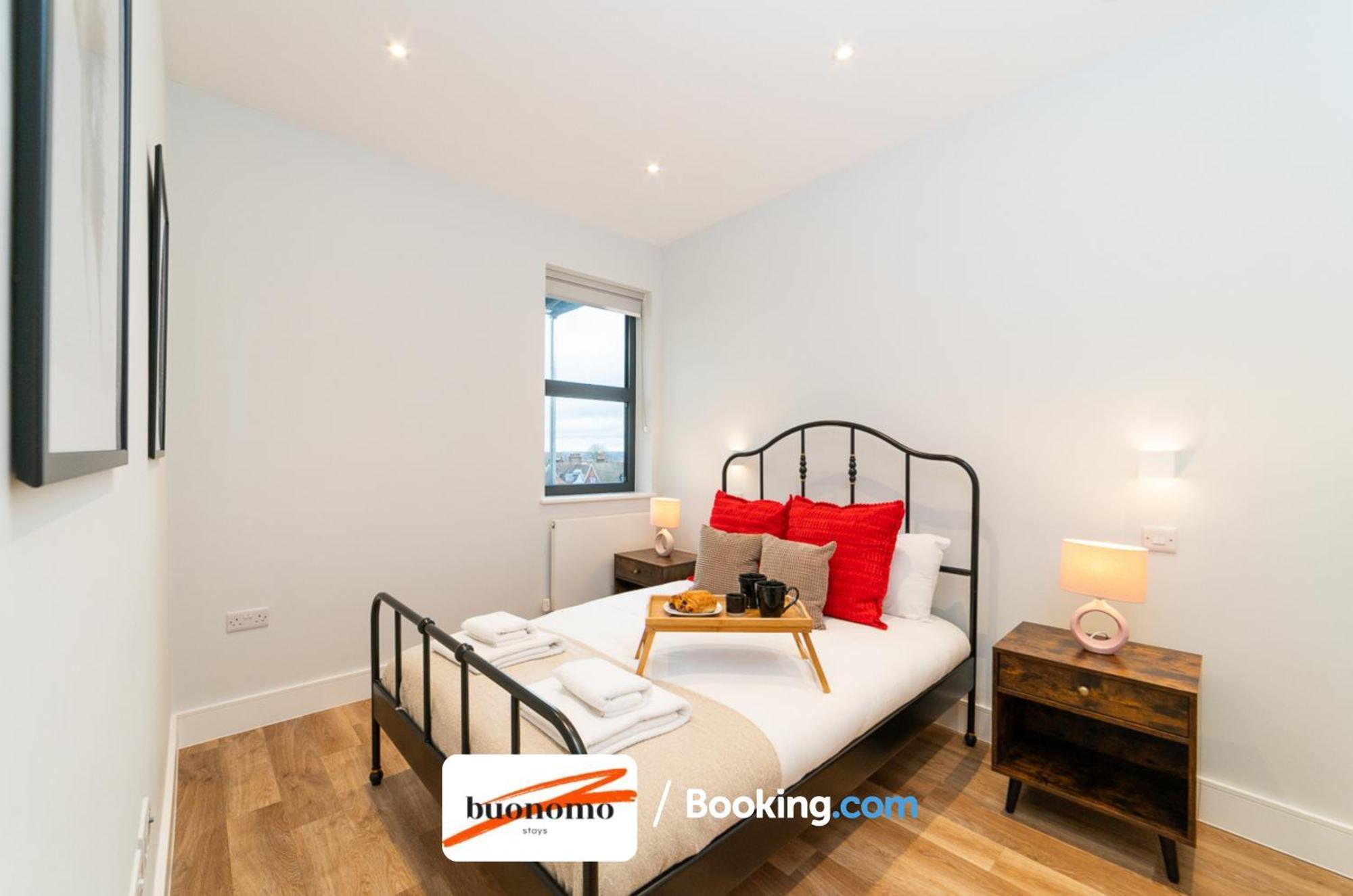 Two Bedroom Apartment At Buonomo Stays Short Lets & Serviced Accommodation Close To Wimbledon Tennis Courts London Ngoại thất bức ảnh
