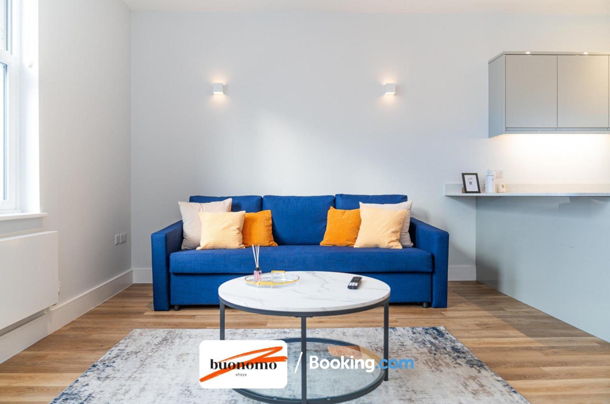 Two Bedroom Apartment At Buonomo Stays Short Lets & Serviced Accommodation Close To Wimbledon Tennis Courts London Ngoại thất bức ảnh