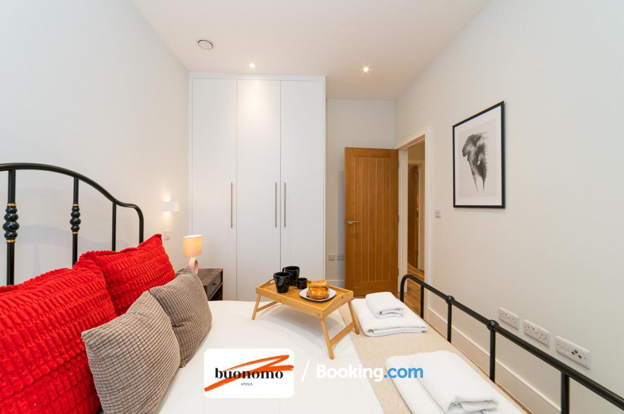Two Bedroom Apartment At Buonomo Stays Short Lets & Serviced Accommodation Close To Wimbledon Tennis Courts London Ngoại thất bức ảnh
