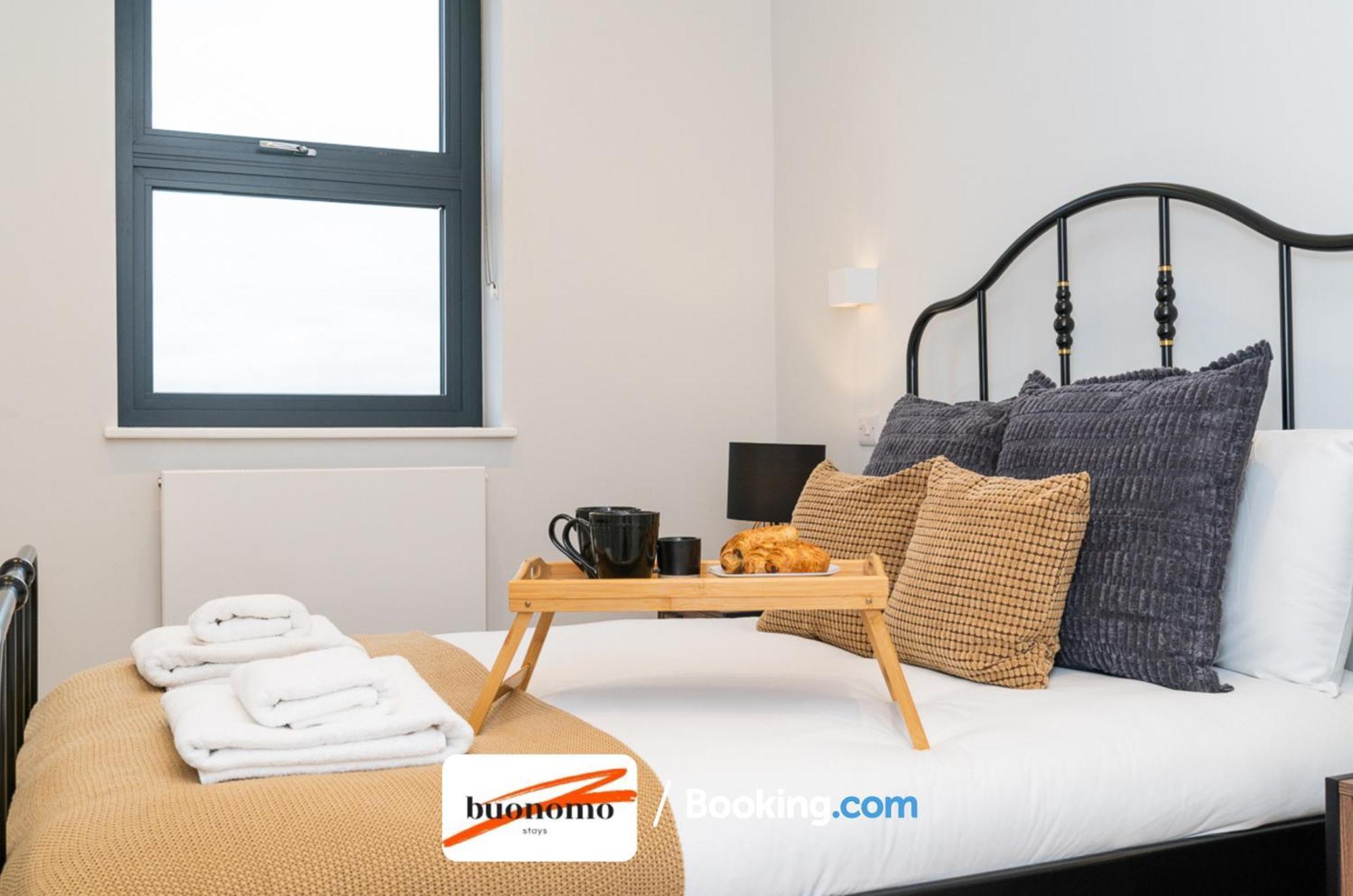 Two Bedroom Apartment At Buonomo Stays Short Lets & Serviced Accommodation Close To Wimbledon Tennis Courts London Ngoại thất bức ảnh